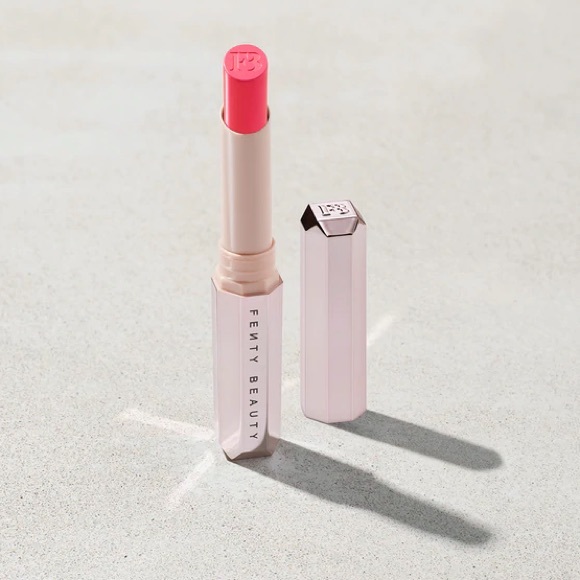 FENTY: MATTEMOISELLE PLUSH MATTE LIPSTICK: Dragon Mami - Picture 2 of 12